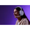 Turtle Beach Stealth 700 Valge PlayStation Juhtmevaba Mängupeakomplekt kuni 80-tunnise aku, Bluetoothi, kahe saatja ja 60 mm kõlaritega PS5, PS4, arvuti ja mobiilseadmete jaoks