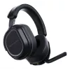 Turtle Beach Stealth 700 must Xboxi juhtmevaba mängupeakomplekt koos 80-tunnise aku, Bluetoothi, kahe saatja ja 60 mm kõlaritega Xbox Series X|S, Xbox One, PC ja mobiilseadmete jaoks