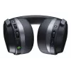 Turtle Beach Stealth 700 must Xboxi juhtmevaba mängupeakomplekt koos 80-tunnise aku, Bluetoothi, kahe saatja ja 60 mm kõlaritega Xbox Series X|S, Xbox One, PC ja mobiilseadmete jaoks