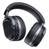 Turtle Beach Stealth 700 must Xboxi juhtmevaba mängupeakomplekt koos 80-tunnise aku, Bluetoothi, kahe saatja ja 60 mm kõlaritega Xbox Series X|S, Xbox One, PC ja mobiilseadmete jaoks