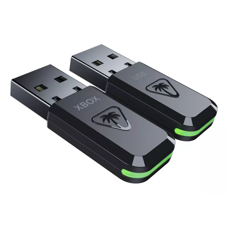 Turtle Beach Stealth 700 must Xboxi juhtmevaba mängupeakomplekt koos 80-tunnise aku, Bluetoothi, kahe saatja ja 60 mm kõlaritega Xbox Series X|S, Xbox One, PC ja mobiilseadmete jaoks