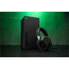 Turtle Beach Stealth 700 must Xboxi juhtmevaba mängupeakomplekt koos 80-tunnise aku, Bluetoothi, kahe saatja ja 60 mm kõlaritega Xbox Series X|S, Xbox One, PC ja mobiilseadmete jaoks