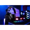 Turtle Beach Stealth 700 must Xboxi juhtmevaba mängupeakomplekt koos 80-tunnise aku, Bluetoothi, kahe saatja ja 60 mm kõlaritega Xbox Series X|S, Xbox One, PC ja mobiilseadmete jaoks