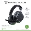 Turtle Beach Stealth 700 must Xboxi juhtmevaba mängupeakomplekt koos 80-tunnise aku, Bluetoothi, kahe saatja ja 60 mm kõlaritega Xbox Series X|S, Xbox One, PC ja mobiilseadmete jaoks