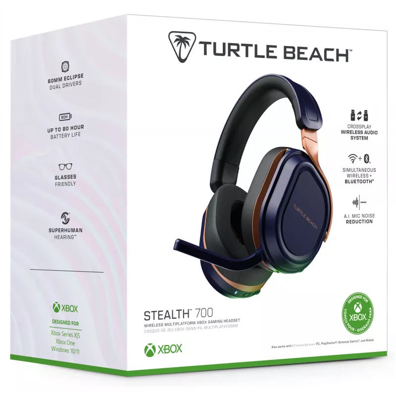 Peakomplekt Turtle Beach Stealth 700