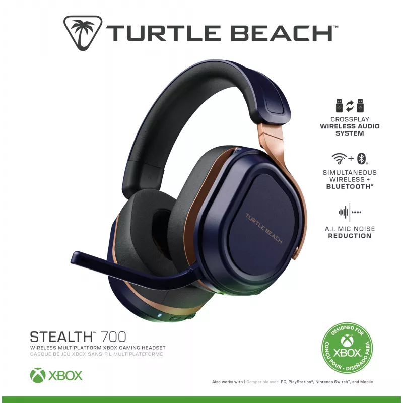 Peakomplekt Turtle Beach Stealth 700