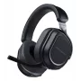 Turtle Beach Stealth 700 must juhtmevaba mänguri peakomplekt, kuni 80-tunnise aku, Bluetoothi, kahe saatja ja 60 mm kõlaritega arvutile, PS5-le, PS4-le ja mobiilseadmetele