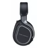 Turtle Beach Stealth 700 must juhtmevaba mänguri peakomplekt, kuni 80-tunnise aku, Bluetoothi, kahe saatja ja 60 mm kõlaritega arvutile, PS5-le, PS4-le ja mobiilseadmetele