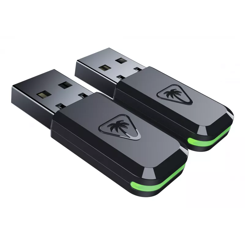 Turtle Beach Stealth 700 must juhtmevaba mänguri peakomplekt, kuni 80-tunnise aku, Bluetoothi, kahe saatja ja 60 mm kõlaritega arvutile, PS5-le, PS4-le ja mobiilseadmetele