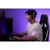 Turtle Beach Stealth 700 must juhtmevaba mänguri peakomplekt, kuni 80-tunnise aku, Bluetoothi, kahe saatja ja 60 mm kõlaritega arvutile, PS5-le, PS4-le ja mobiilseadmetele
