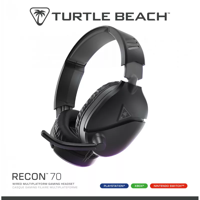 Peakomplekt Turtle Beach Recon 70