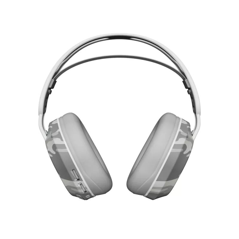 Turtle Beach Stealth 500 Arctic Camo Xboxi juhtmeta mängupeakomplekt kuni 40-tunnise aku kestusega Xbox Series X/S, Xbox One jaoks ja töötab Bluetoothi kaudu, arvuti ja mobiiliga