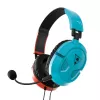 Turtle Beach Recon 50 peakomplekt Juhtmega ühendatav Kõrvaklambid Mängimine Sinine, Punane