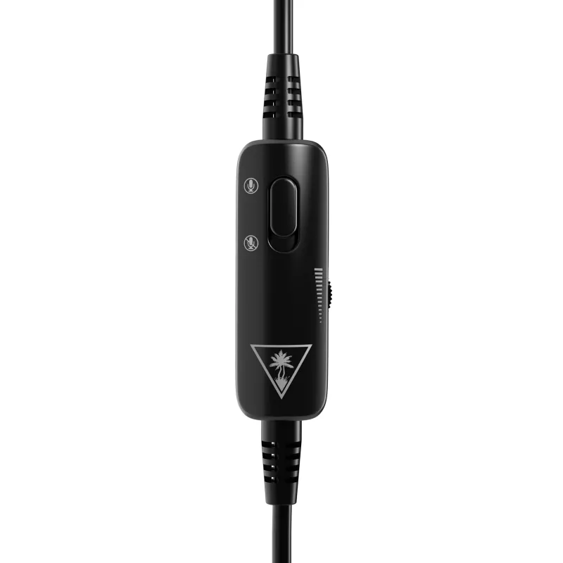 Turtle Beach Recon 50 peakomplekt Juhtmega ühendatav Kõrvaklambid Mängimine Sinine, Punane