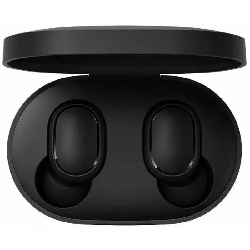 Xiaomi Mi True Wireless Earbuds Basic 2 Kõrvaklapid Kõrvasisene Bluetooth Must