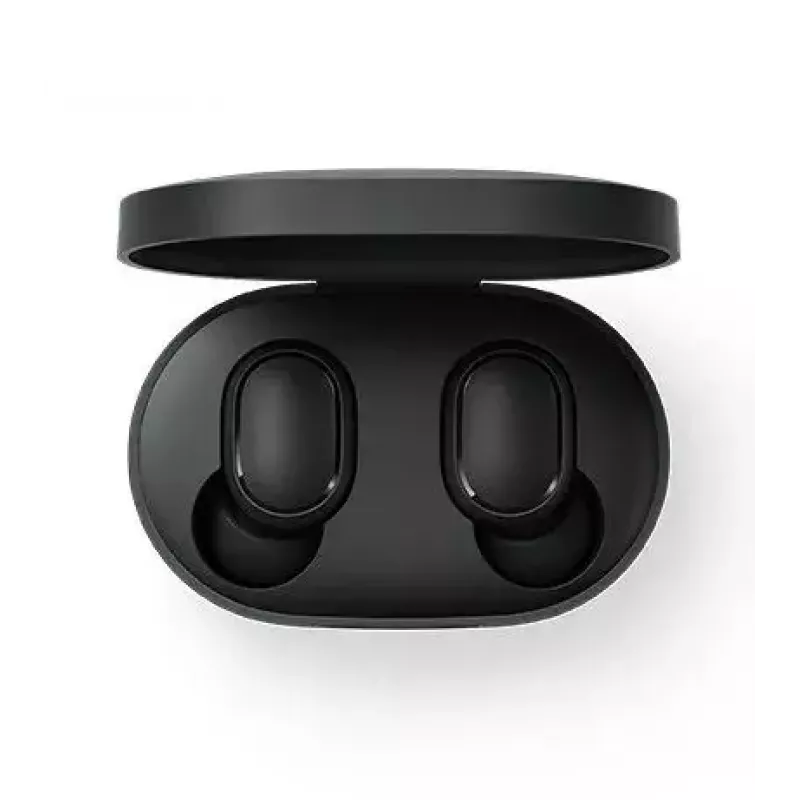 Xiaomi Mi True Wireless Earbuds Basic 2 Kõrvaklapid Kõrvasisene Bluetooth Must