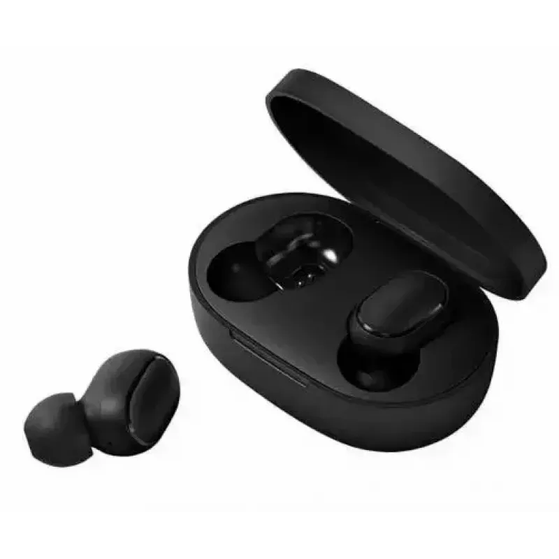 Xiaomi Mi True Wireless Earbuds Basic 2 Kõrvaklapid Kõrvasisene Bluetooth Must