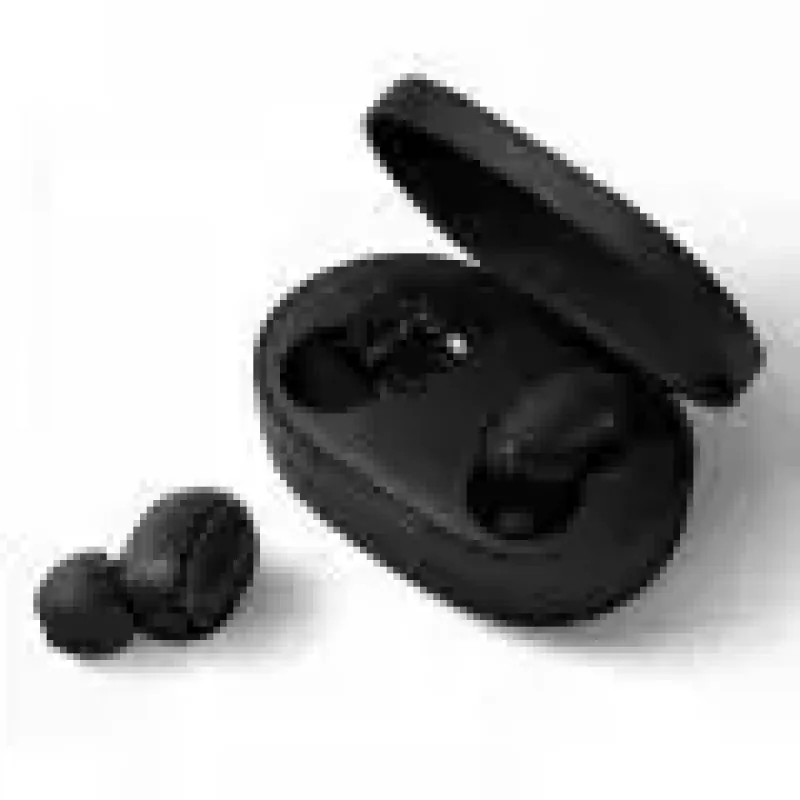 Xiaomi Mi True Wireless Earbuds Basic 2 Kõrvaklapid Kõrvasisene Bluetooth Must