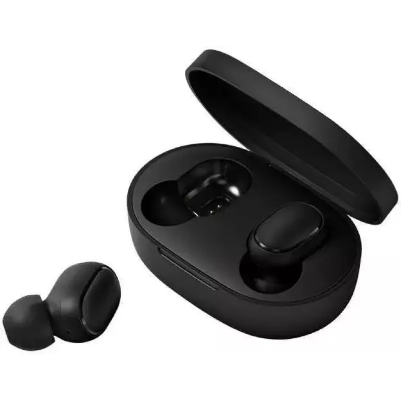 Xiaomi Mi True Wireless Earbuds Basic 2 Kõrvaklapid Kõrvasisene Bluetooth Must
