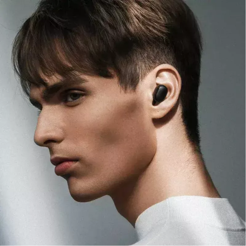 Xiaomi Mi True Wireless Earbuds Basic 2 Kõrvaklapid Kõrvasisene Bluetooth Must