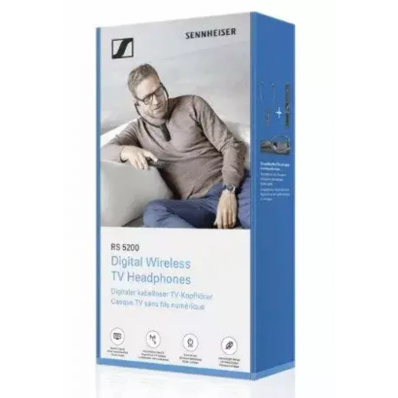 Headphones Sennheiser RS 5200