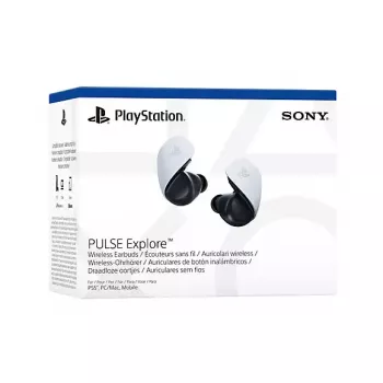 Sony PULSE Explore juhtmevabad kõrvaklapid