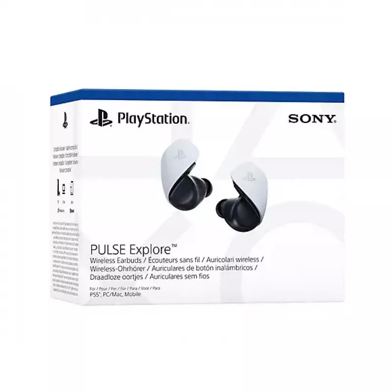 Sony PULSE Explore juhtmevabad kõrvaklapid