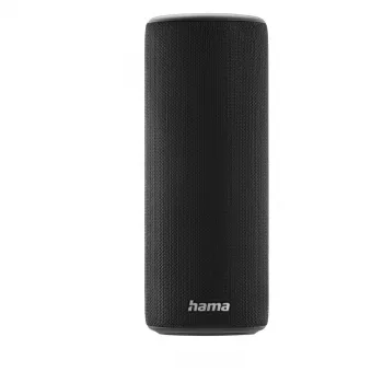Hama Pipe 3.0 Stereoportatiivne kõlar Must 24 W