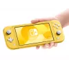 Nintendo Switch Lite, Nintendo Switch, NVIDIA Tegra, kollane, analoog / digitaalne, D-pad, nupud