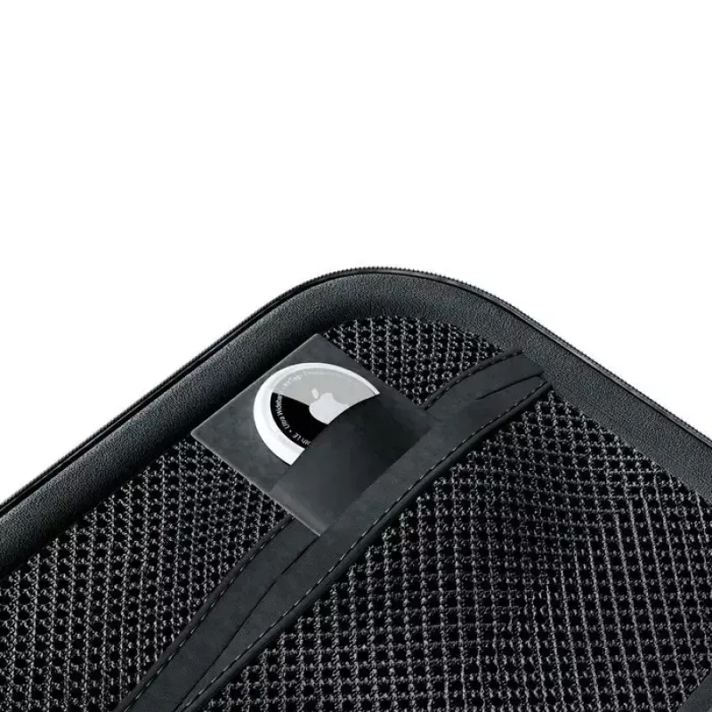 Kõva reisikohver Belkin ENA002HQCH Nintendo jaoks, must — 145×293×46 mm