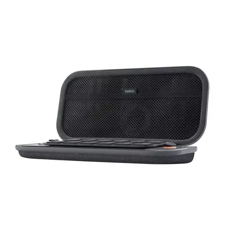 Kõva reisikohver Belkin ENA002HQCH Nintendo jaoks, must — 145×293×46 mm