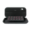 Kõva reisikohver Belkin ENA002HQCH Nintendo jaoks, must — 145×293×46 mm