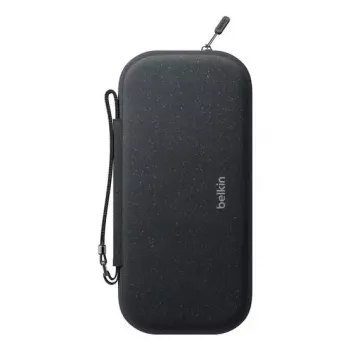Kõva reisikohver Belkin ENA002HQCH Nintendo jaoks, must — 145×293×46 mm