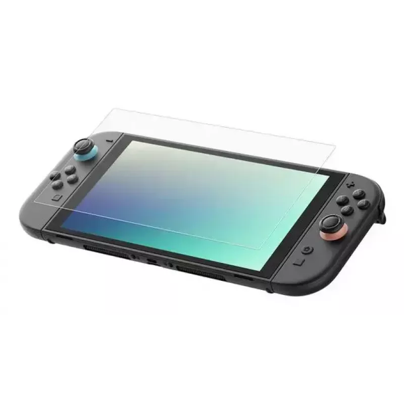 Ekraanikaitse Belkin TemperedGlass Anti-Reflective Nintendo Switch 2 jaoks, karastatud klaas, 194,7×106,7 mm, 1 tk
