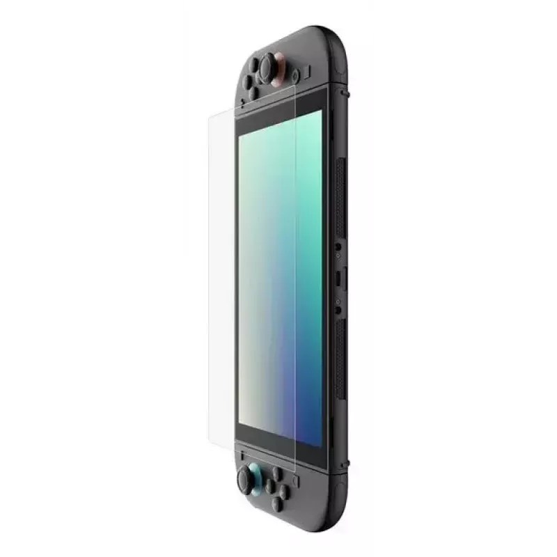 Ekraanikaitse Belkin TemperedGlass Anti-Reflective Nintendo Switch 2 jaoks, karastatud klaas, 194,7×106,7 mm, 1 tk