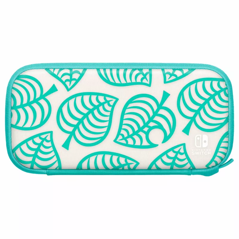 Nintendo 10004106 kaasaskantava mängukonsooli ümbris Sleeve case Roheline, Valge