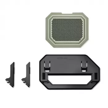 Tornist rackile ümberehituskomplekt Thermaltake AC-074-ONENAN-A1 Full Tower roheline