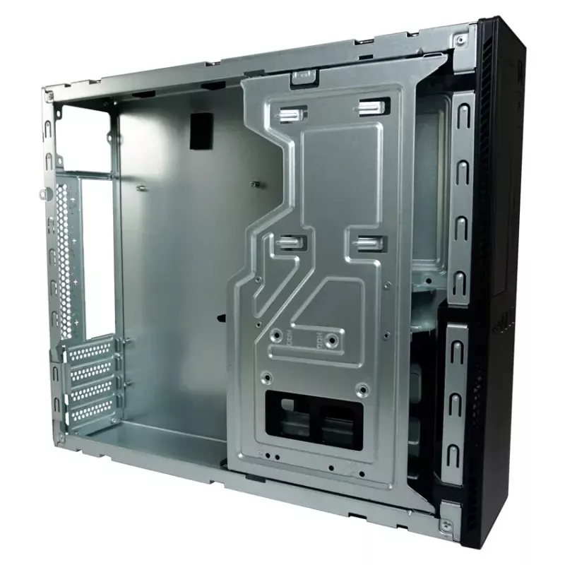 PC korpus LC-Power LC-1406MB-TFX-ON Micro Tower Must