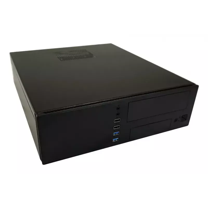 PC korpus LC-Power LC-1406MB-TFX-ON Micro Tower Must
