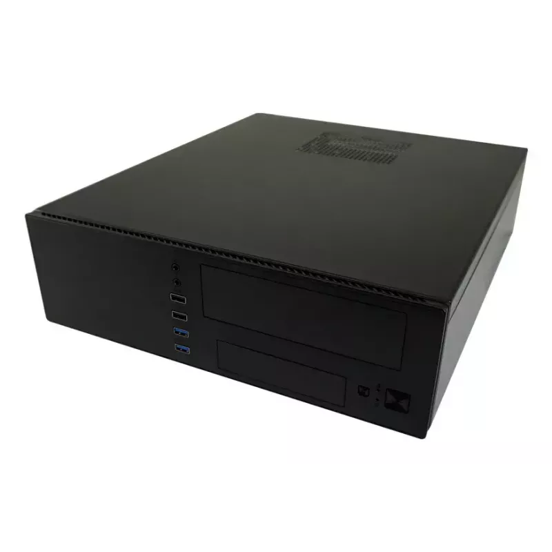 PC korpus LC-Power LC-1406MB-TFX-ON Micro Tower Must