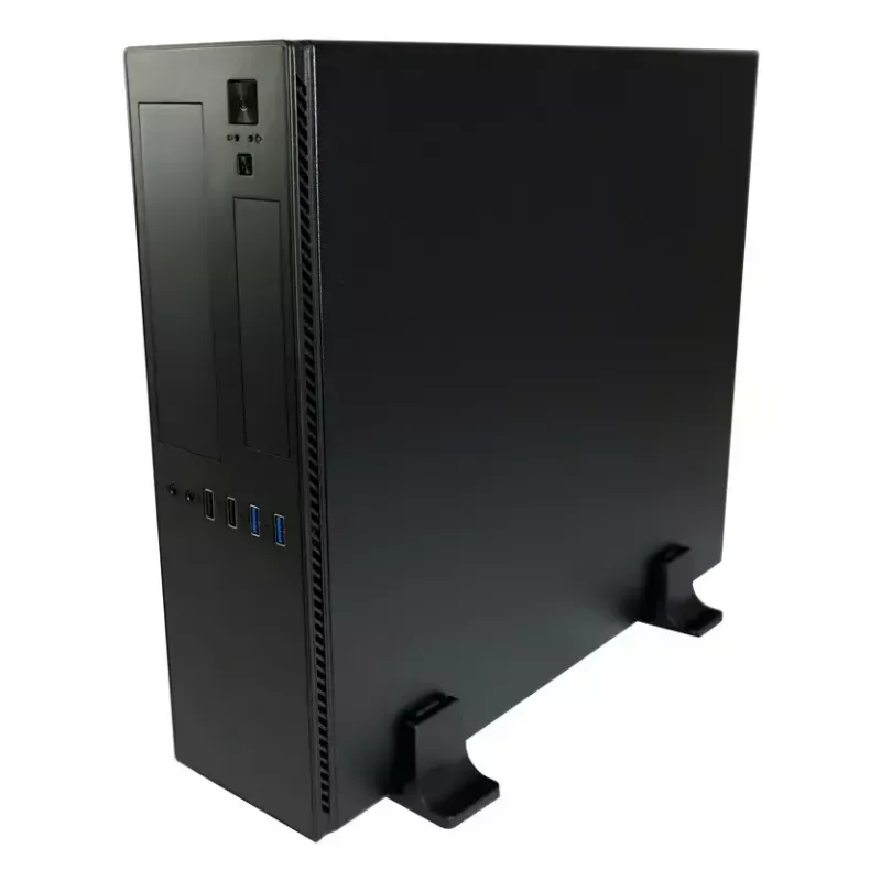 PC korpus LC-Power LC-1406MB-TFX-ON Micro Tower Must
