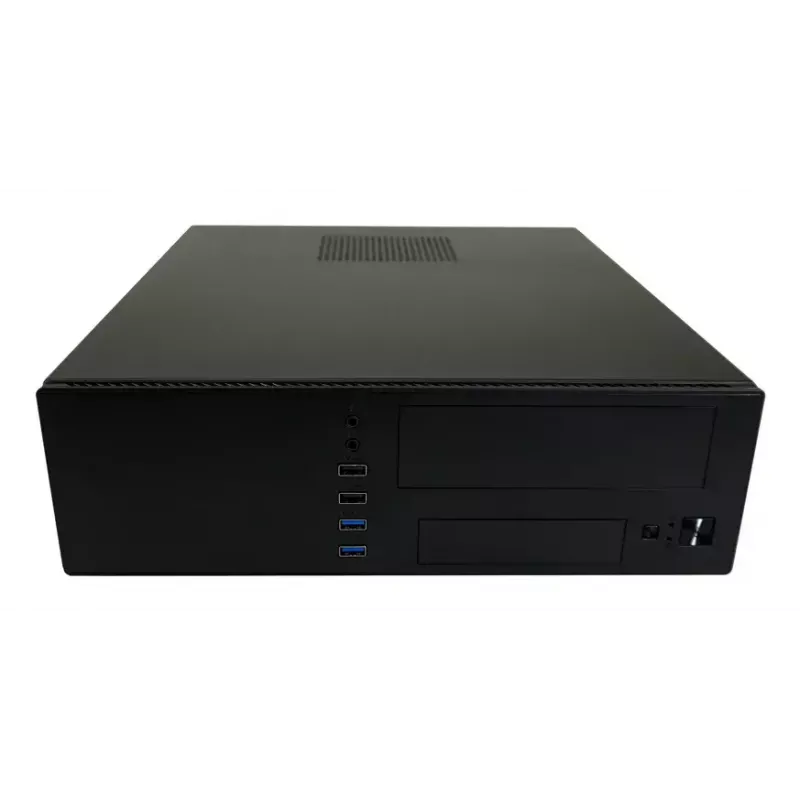 PC korpus LC-Power LC-1406MB-TFX-ON Micro Tower Must