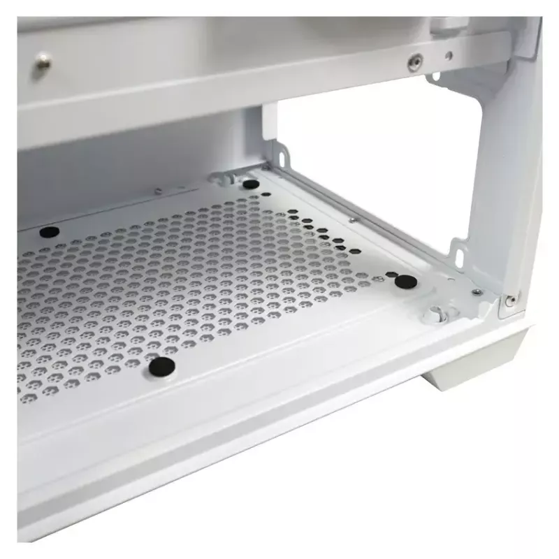 PC Case LC-Power LC-715W-ON Midi Tower Valge