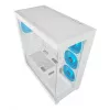PC Case LC-Power LC-715W-ON Midi Tower Valge