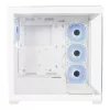 PC Case LC-Power LC-715W-ON Midi Tower Valge