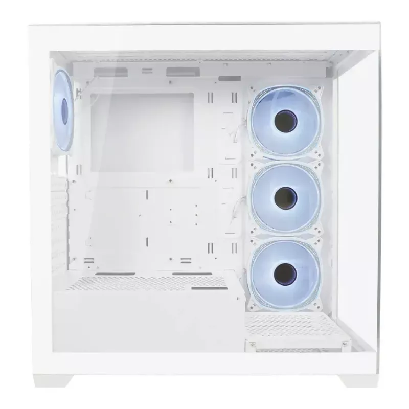 PC Case LC-Power LC-715W-ON Midi Tower Valge