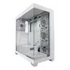 PC Case LC-Power LC-715W-ON Midi Tower Valge