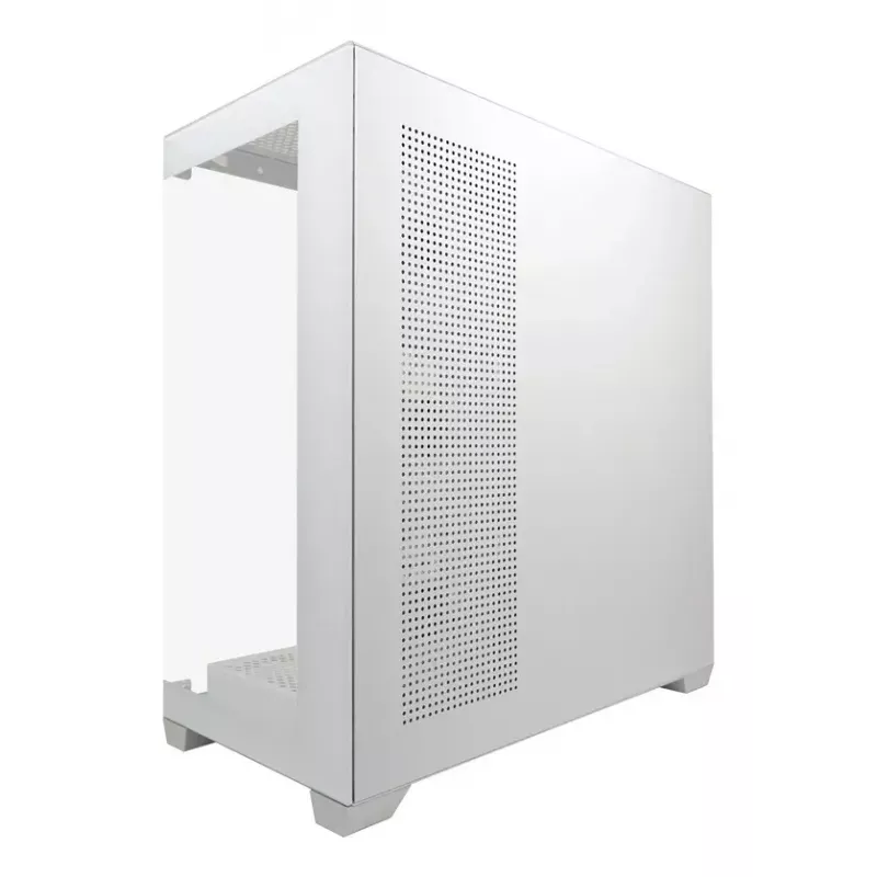 PC Case LC-Power LC-715W-ON Midi Tower Valge