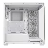 PC Case LC-Power LC-715W-ON Midi Tower Valge