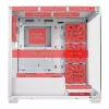 PC Case LC-Power LC-715W-ON Midi Tower Valge